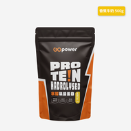 [GOpower果果能量] 水解乳清蛋白-多口味(500克/包)-香蕉牛奶
