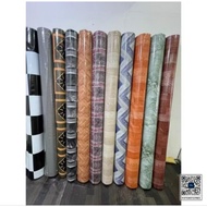 Tikar Getah Tebal dengan Span - 0.90mm (20m × 180cm)