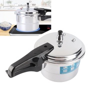 onebuycart Wisoqu Pressure Cooker 3L Explosion Proof Aluminum Stovetop Fast Cooking Canning Pot with