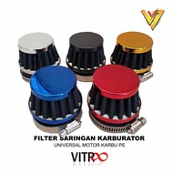 Fkm1 - CNC Carburetor Carburetor Filter Cover Filter Motorcycle Variations King Revo Blade Supra X 1