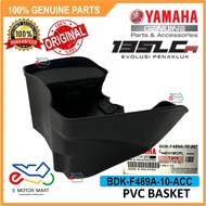 Original Yamaha LC135 SE LC FI BAKUL TYPE C USB3 BASKET CHARGER PVC BASKET LC V8 SE