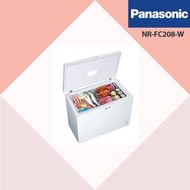 〝Panasonic 國際牌〞臥式冷凍櫃(NR-FC208-W) 可議價便宜賣😎
