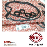 M111 W203 W124 W210 head Valve Cover Gasket set +plug seal Elring 899.917 / 894.133 Mercedes C200 E2