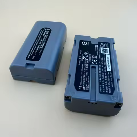 2PCS IM-52 BDC71 Battery For Top GM52 Total Station 7.2V BDC71 2993mAh Li-ion Battery