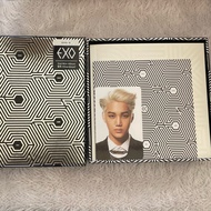 EXO OVERDOSE ALBUM