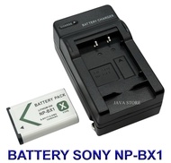 NP-BX1 \ BX1 แบตเตอรี่ \ แท่นชาร์จ \ แบตเตอรี่พร้อมแท่นชาร์จสำหรับกล้องโซนี่ Battery \ Charger \ Bat