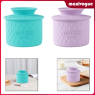[MaxivogueMY] Butter Crock Accessories Fresh Butter Holder for Dining Restaurant Household