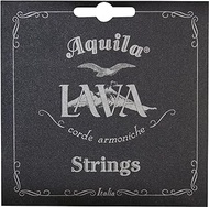 Aquila 112U LAVA Series Ukulele Strings Set for Concert High-G AQL-CR