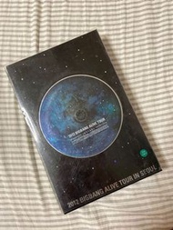 Bigbang alive tour in seoul DVD