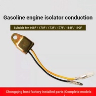1my Gasoline Generator Accessories Water Pump Microcultivator 168F177F188F190F Oil Isolator Single P
