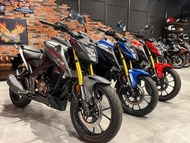 全新  Honda CB300F 親民好上手