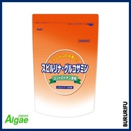 Algae Spirulina Glucosamine [1200 Tablets]