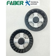Faber FGH222/78BK(N) FGH252/78BK Gas Burner 12.8CM (Screw Type)