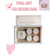 GB Skincare full set