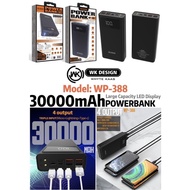 WK Design WP-388 30k Mah Powerbank