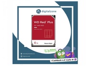 WD Red Plus 6TB Hardisk NAS