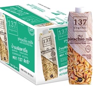 137 Degrees Pistachio Original Milk 12 x 1 Liter