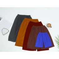 6 Pcs Shot/ JUMBO Short Leggings BB 55-90kg Legging Shot Strit Sot Daleman Women JUMBO