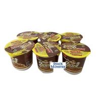 Simba Choco Chip Cereal Netto - 6 Cups White Milk x 22 gr