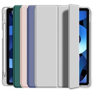 Ipad Protective Case with Pen Slot Suitable for ipad 10th Generation 10.9inch 9th Generation 8th Gen