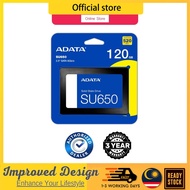 ADATA SU650 Ultimate 2.5" Solid State Drive SSD (120GB / 240GB / 480GB / 960GB)