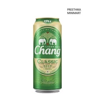 Chang Beer Can 490ml