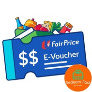 [EMAIL DELIVERY] E NTUC FairPrice Gift Voucher