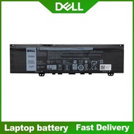 BATTERY แบตเตอรี่ เดล F62G0 DELL Inspiron 13 5370 7370 7373 7380 7386 Vostro 5370 P83G P87G