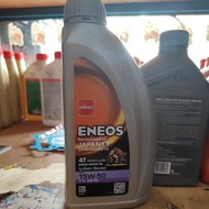 4T ENEOS SAE 15W-50 SYNTHETIC BLENDED