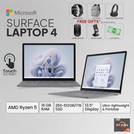 Microsoft Surface Series | Laptop Go/3/4/5 | Pro 7/7+ | i5/i7 10th-12th Gen | Ryzen 5 | 8GB/16GB | T