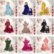 Terlaris GAMIS BAYI | GAMIS NEWBORN ORIGINAL Zalira Kids | Gamis Anak