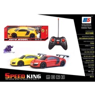*READY STOCK* Racing Car R8 Audi 1/16 Scale Toys