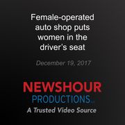 Female-operated auto shop puts women in the driver's seat PBS NewsHour