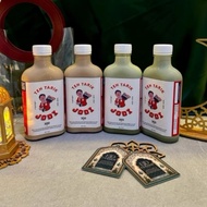 FLAT BOTTLE 300 ML - GPU Bottle 300 mL - CU Bottle 300 mL