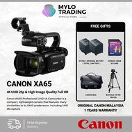 Canon XA60 XA65 XA70 XA75 Professional UHD 4K Camcorder
