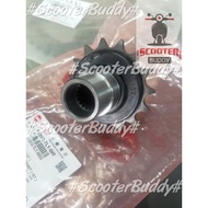 ORIGINAL SYM DRIVEN SPROCKET (15T) (41202-TL1-000) Maxsym TL500i
