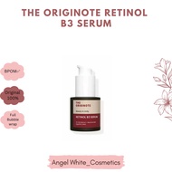 The Originote Retinol B3 Serum