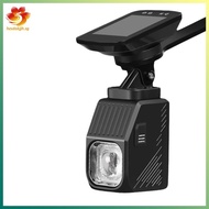 [hzsdakjjh.] Night Cycling Headlamp Bicycle Front Light LED USB Rechargeable Flashlight Mountain Bik