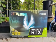 ZOTAC Geforce Nvidia RTX 3070 8GB GDDR6 Twin Dual Fan Non LHR