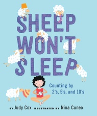 Sheep Won't Sleep Sheep Won't Sleep Paperback Kindle Hardcover