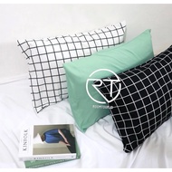 AESTHETIC SQUARE PILLOW COVER | AESTHETIC SQUARE PILLOW COVER / AESTHETIC PILLOW COVER / EMILY MOTIF