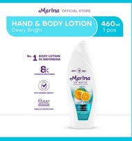 Hand body lotion MARINA 460ml/Hand Body terbaik Marina