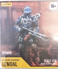 Joytoy 暗源 - Scale 1/18 - 戰星辰 - Wasteland Scavengers - Lendal