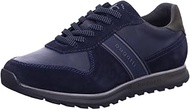 Men's 332-A021J Laces, Dark Blue, 42, darkblue, 9 US Men