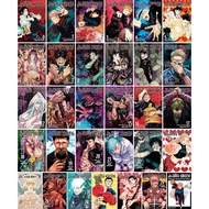 Jujutsu Kaisen Complete Collection (31 Books) Manga Series Set (Vol. 0-30) paperback Jujutsu Kaisen 