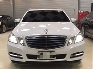 #E250-7速上排 2011-12年 總代理