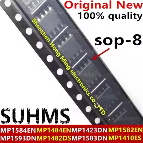 (10piece)100% New MP1584EN MP1484EN MP1482DS MP1423DN MP1410ES MP1582EN MP1583DN MP1593DN sop-8 Chip