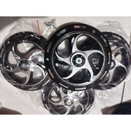 SPINER RADIATOR FAN PROTECTIVE COVER UNIVERSAL SPINER FAN COVER