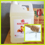 ROSEBRAND LIQUID SUGAR REPACK 1 KG FRUCTOSE SYRUP