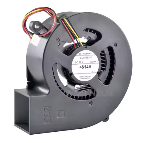 CL-8028L-11 8cm 80mm blower fan 80x80x28mm DC12V 260mA Centrifugal fan cooling fan for projector pri